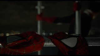 SpiderMan No Way Home Extended conversation scene of SpiderMen HD TAKE A LOOK AT DESCRPITION [upl. by Nahtahoj]