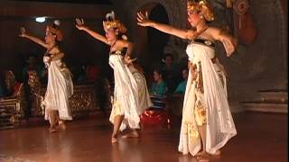 Indonesian Dance Part1 [upl. by Bainbrudge]