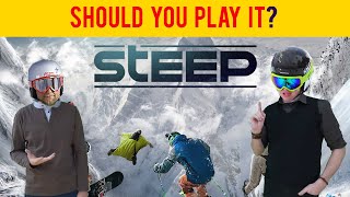 Steep  REVIEW amp GAMEPLAY  Should you play it [upl. by Ennairac]