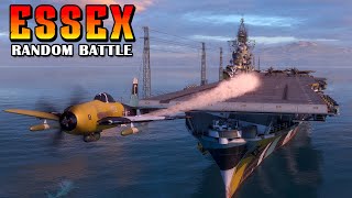 Essex  No Reserve Planes Left Turns the Tide in Final Moments ✈️🔥 [upl. by Scammon]