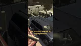 GTA 4te salıncaklar arabaları fırlatıyor [upl. by Amor]