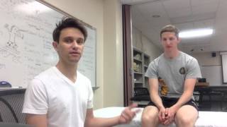 Transverse Friction Massage UCF DPT [upl. by Gwenette]