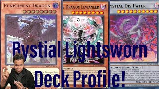 Bystial Lightsworn Deck May 2024 [upl. by Cran]