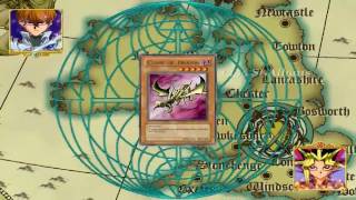 YuGiOh Duelist Of The Roses Intro PS2 [upl. by Eelirak]