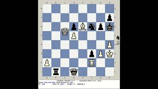 Toshkov Tihomir vs Jussupow Artur  World Chess U10 1978 Graz Austria [upl. by Derzon]