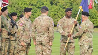 10th Mountain Division Change of Command [upl. by Lednor161]