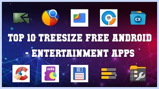 Top 10 Treesize Free Android Android Apps [upl. by Justinn769]