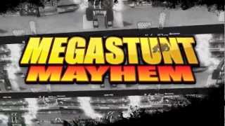 MEGASTUNT™ Mayhem  Google Play Trailer Official HD [upl. by Skipper]