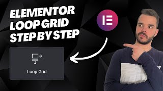 Elementor Loop Grid  Posts amp Products [upl. by Groeg]