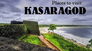 Top best places to visit in Kasaragod [upl. by Halihs]