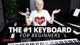 The BEST Keyboard for Beginners [upl. by Wrench743]