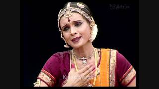 Bharatanatyam Abhinaya  Rama Krishna Leela [upl. by Nahtanoy]