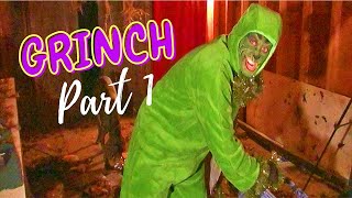 The Grinch Family Christmas Skit Part 13 [upl. by Kaya]