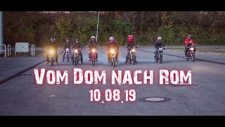 Vom Dom nach Rom [upl. by Sedecram]