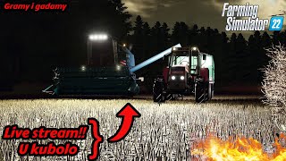 przedłużany Live stream u kubolo😯🥳 ogarniamy sprawy na szpakowie gramy i gadamy😍🔥🔥 [upl. by Eigna904]