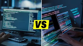 Computer Science vs Software Engineering Which Path is Right for You [upl. by Tristam]