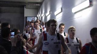 Postmatch Song Carlton v St Kilda Round 24 [upl. by Eads795]