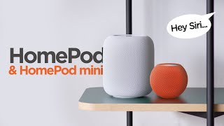 HomePod amp HomePod mini now in Malaysia Heres what it can do  smashpop [upl. by Nyar537]