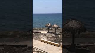 Il famoso Malecon a LAvana CUBAhavana cuba [upl. by Mitinger]