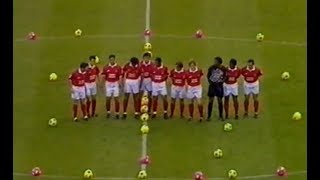 O Sporting 3 Benfica 6 de 1994 [upl. by Ephraim]