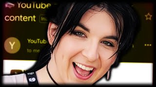 YouTube Is Protecting Ava Kris Tyson [upl. by Eonak]