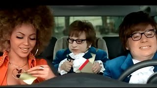 AUSTIN POWERS  MINIME SHARES HIS NOTES  FROM GOLDMEMBER [upl. by Dang958]