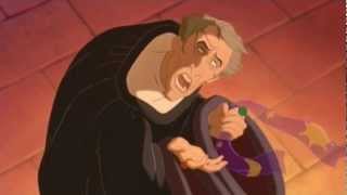 The hunchback Of Notre Dame Hellfire English Disney [upl. by Imuy]