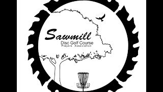 Sawmill Disc Golf Course 20 Hole Casual Round VLOG [upl. by Ettenyl]