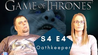 Game Of Thrones  S4 E4 Oathkeeper  Reaction  Review [upl. by Jillie]