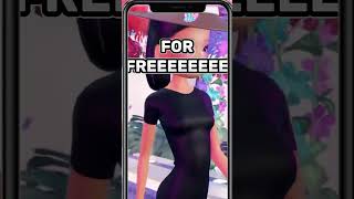 DRESS TO IMPRESS ALL NEW CODES SECRET THINK roblox dresstoimpress dti [upl. by Yremogtnom]