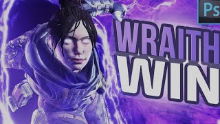 HIGH DAMAGE and 14 KILLS Wraith Gameplay Apex Legends [upl. by Hamann859]