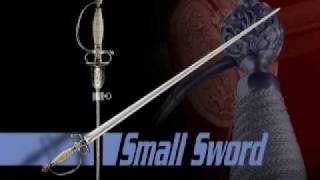 Cold Steel Small Sword [upl. by Nowed]