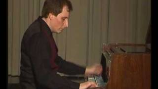 Matej Hrovat plays Liszt Hungarian Rhapsody 2 [upl. by Zobkiw]