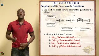 9 Sulphur and Its Compounds Questions Chemistry Form 3 [upl. by Arenat]