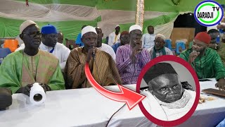 😢🧏 Doudou kende mbaye Limouy woy serigne babacar synékhna [upl. by Flan]