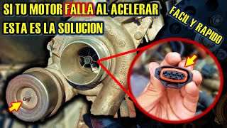 Por que mi Motor Diesel pierde fuerza al acelerar Solucion  Falla al acelerar Motor diesel Solucion [upl. by Leeth]