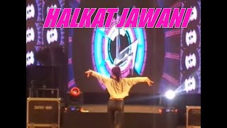 HALKAT JAWANIHEROINEKAREENA KAPOORDANCE COVER BY SAMPURNA TEAM HHI [upl. by Noiemad]