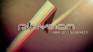 PLAYMEN NOMINEES  MAD VMA 2011 [upl. by Koetke]