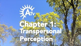 Chapter 01  Transpersonal Perception [upl. by Iroak582]