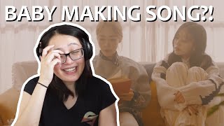 Shut Down  Moonbyul ft Seori MV Reaction [upl. by Oliy]