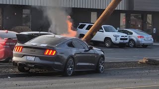 ULTIMATE MUSTANG FAILS 2023 [upl. by Panchito914]