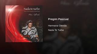 Pregón Pascual Hermana Glenda [upl. by Iahs]