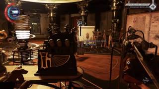 Dishonored 2 Jindoshs Mansion Ghost and Merciful All collectibles [upl. by Bor40]