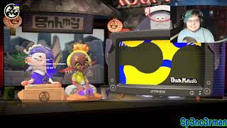 992023 Splatoon 3 Splatfest Tri Colors  Shiver Vs Frye Vs Big Man [upl. by Sirtimid]