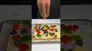 Funny Pizza 🍕 Making funny shorts viralshorts ytshorts [upl. by Einahpetse]