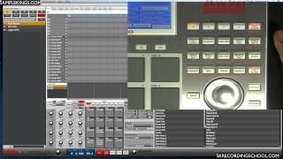 MPC Studio DVDS LessonsPad Bank Pad Assign [upl. by Odlamur]