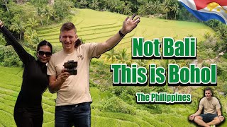 Bohol Why You Can’t Miss These Stunning Rice Terraces and Hidden Waterfall [upl. by Fugere767]