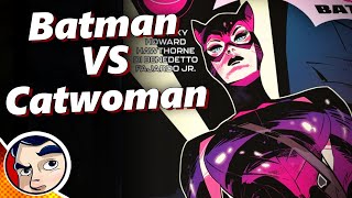 Batman Vs Catwoman The Gotham War [upl. by Glass]