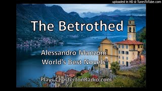 The Betrothed  Alessandro Manzoni  Worlds Best Novels [upl. by Elfie]