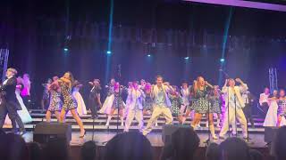 Homewood “The Network”  Jackson Academy Show Choir Invitational 2024 [upl. by Naillimxam]